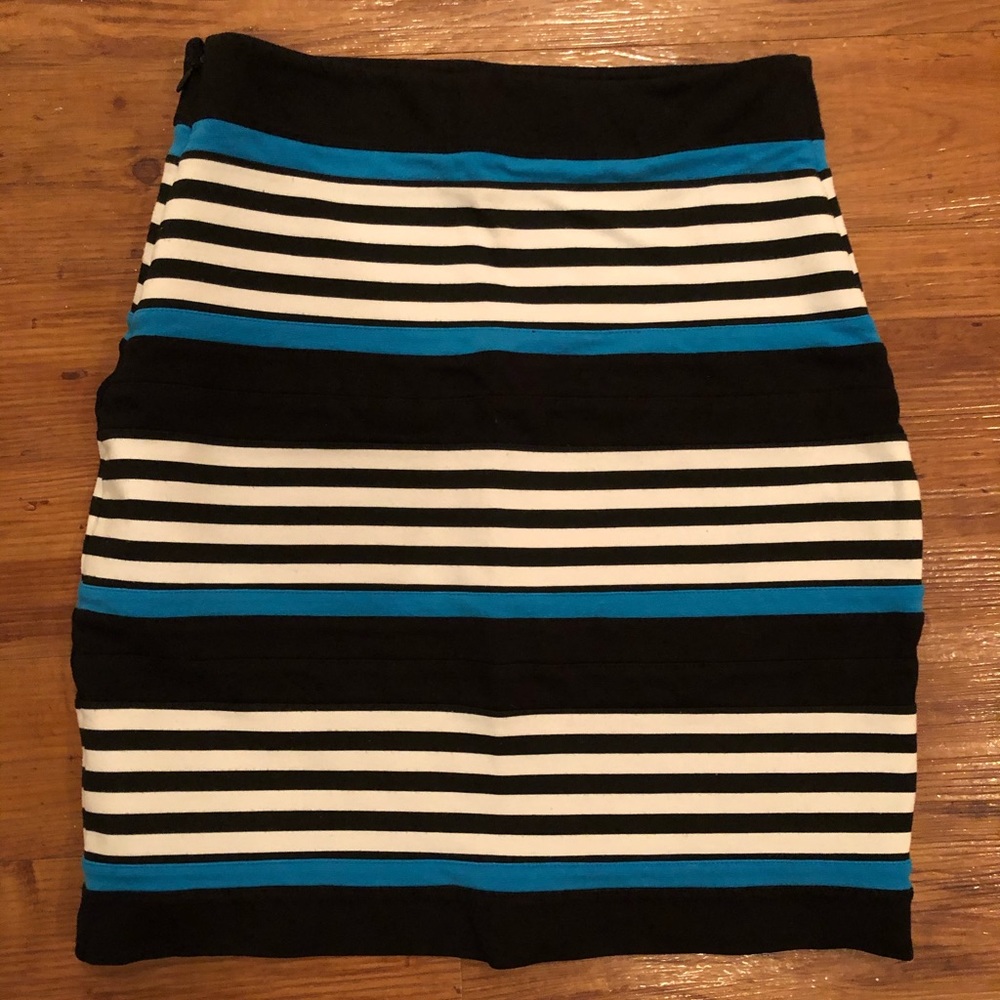 Express skirt